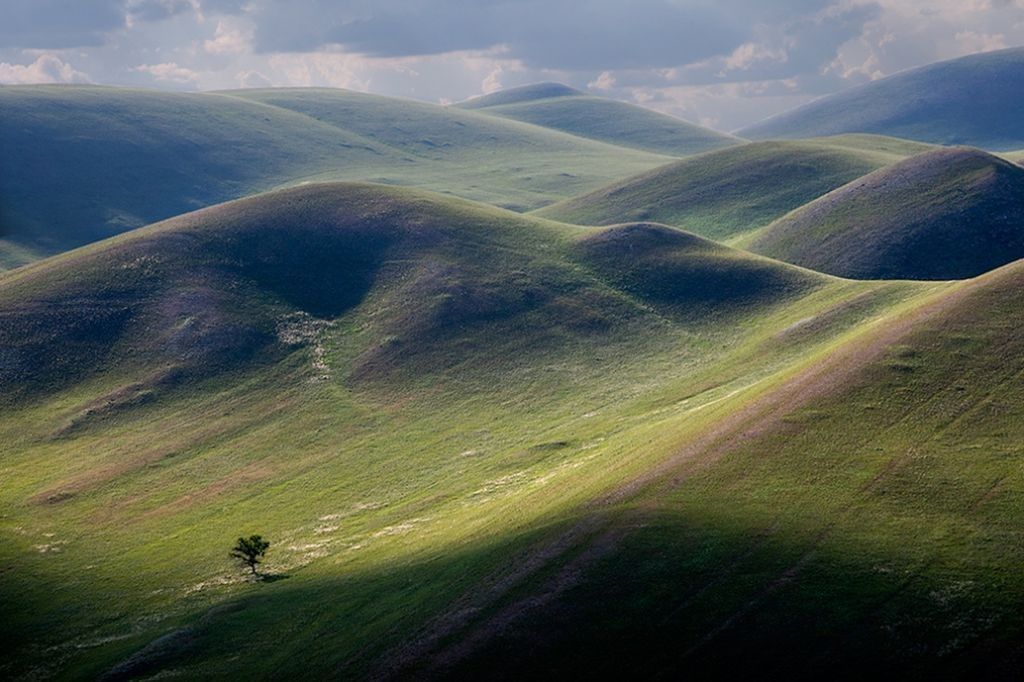 Долгие горы - фото