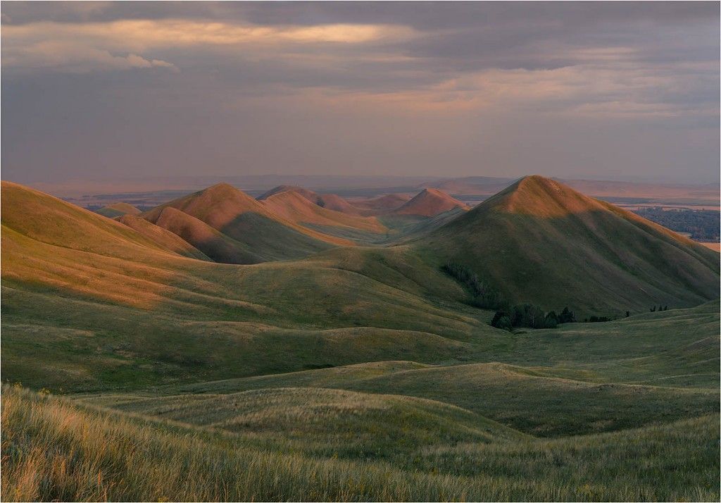 Долгие горы - фото