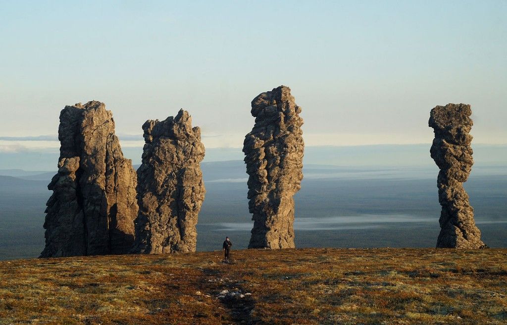 Перевал Дятлова - Отортен - Мань-пупу-нер - фото