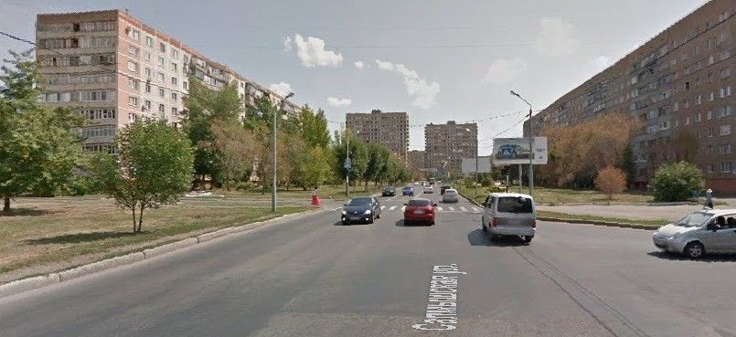 Оренбург - Жилгородок - фото