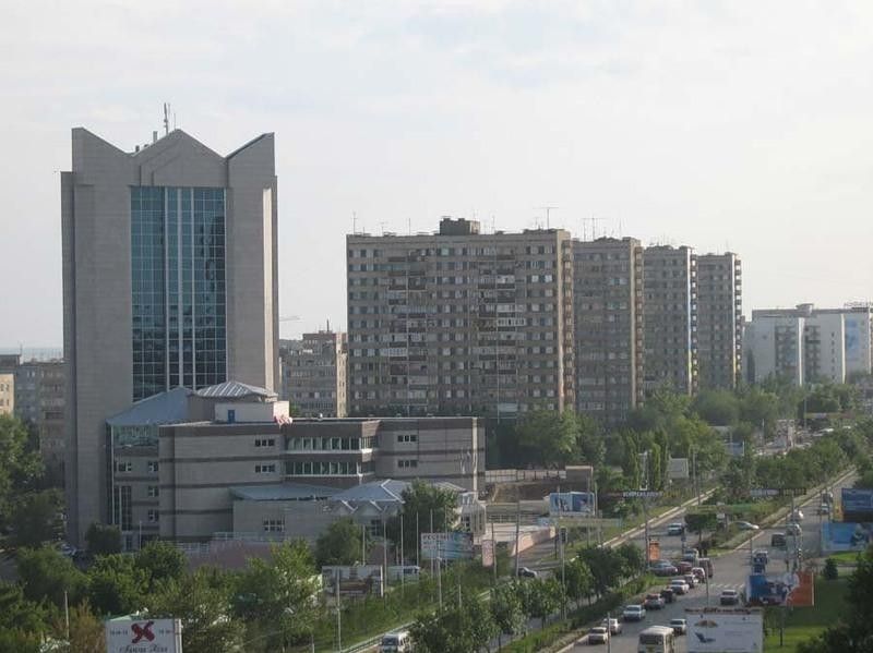 Оренбург - Жилгородок - фото