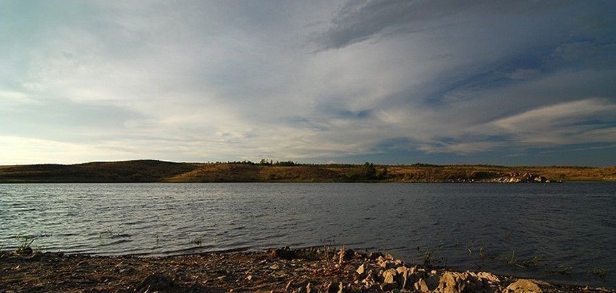 Димитровское водохранилище - фото