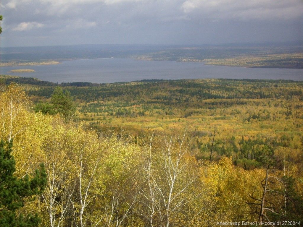 Гора Юрьев Камень - фото