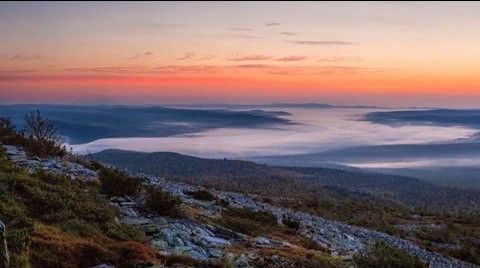 Гора Северный Басег - фото