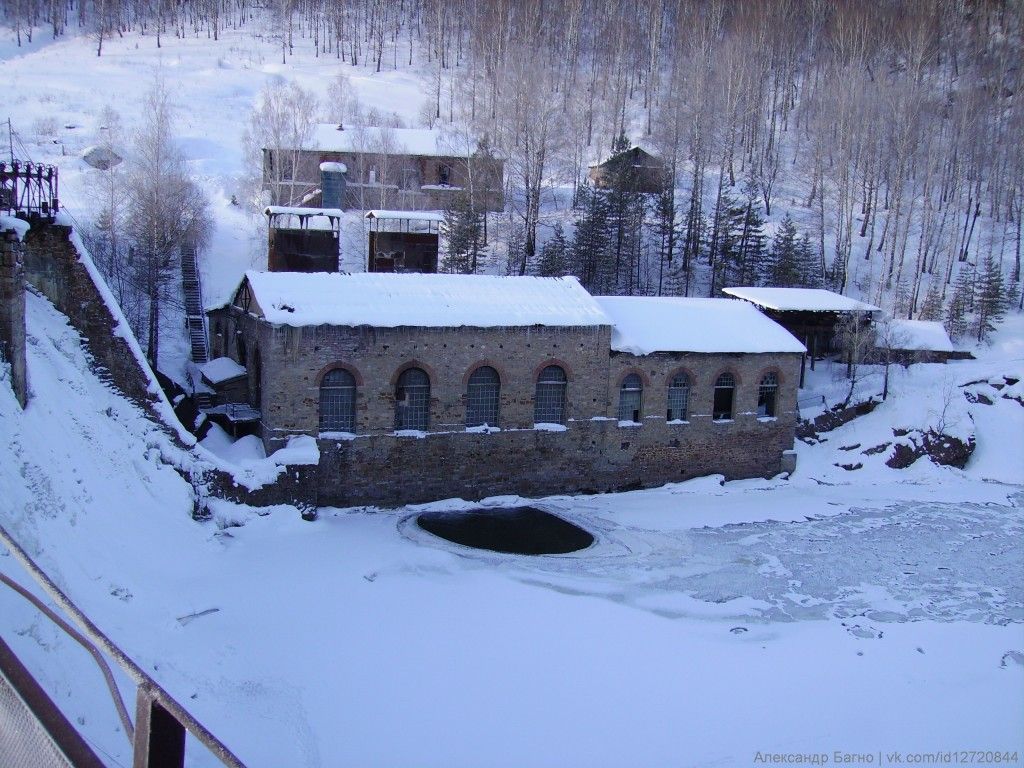 Сплав по реке Ай - фото