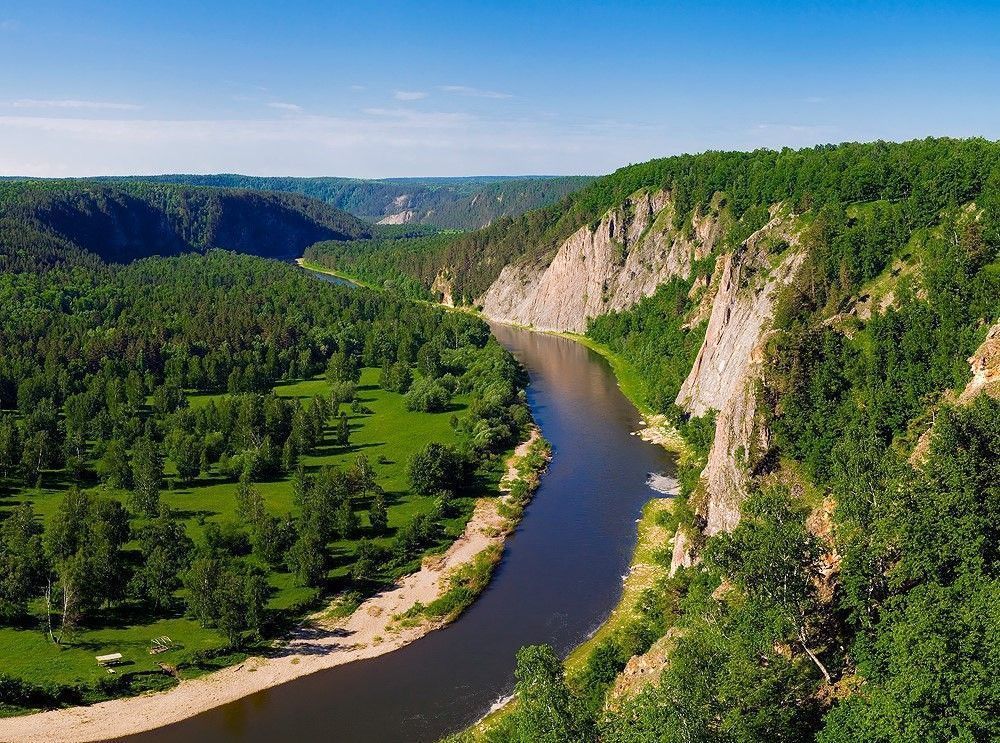 Республика башкортостан фото