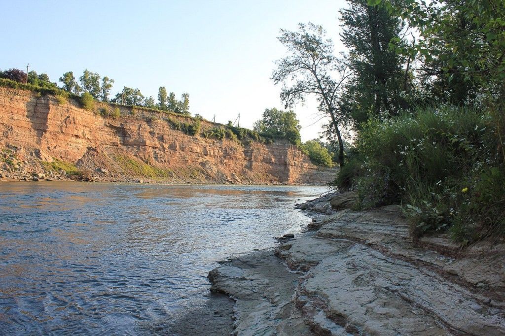 Велопутешествие через горы к морю. Армавир - Туапсе. - фото