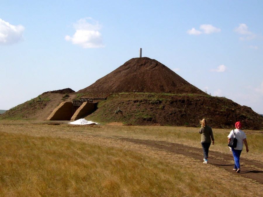 От Челябинска до Аркаима - фото