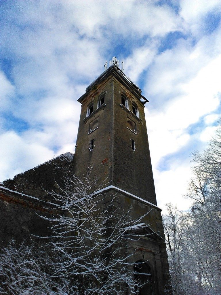 Черняховск - Гремячье - Большаково - Черняховск - фото