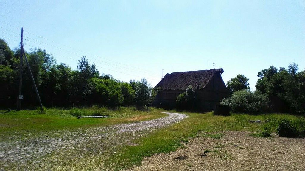 Черняховск - Гремячье - Большаково - Черняховск - фото