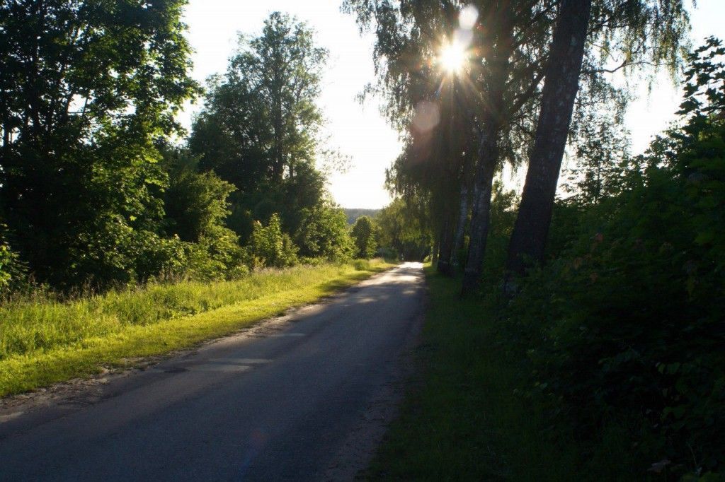 Черняховск - оз.Виштынец - Черняховск - фото