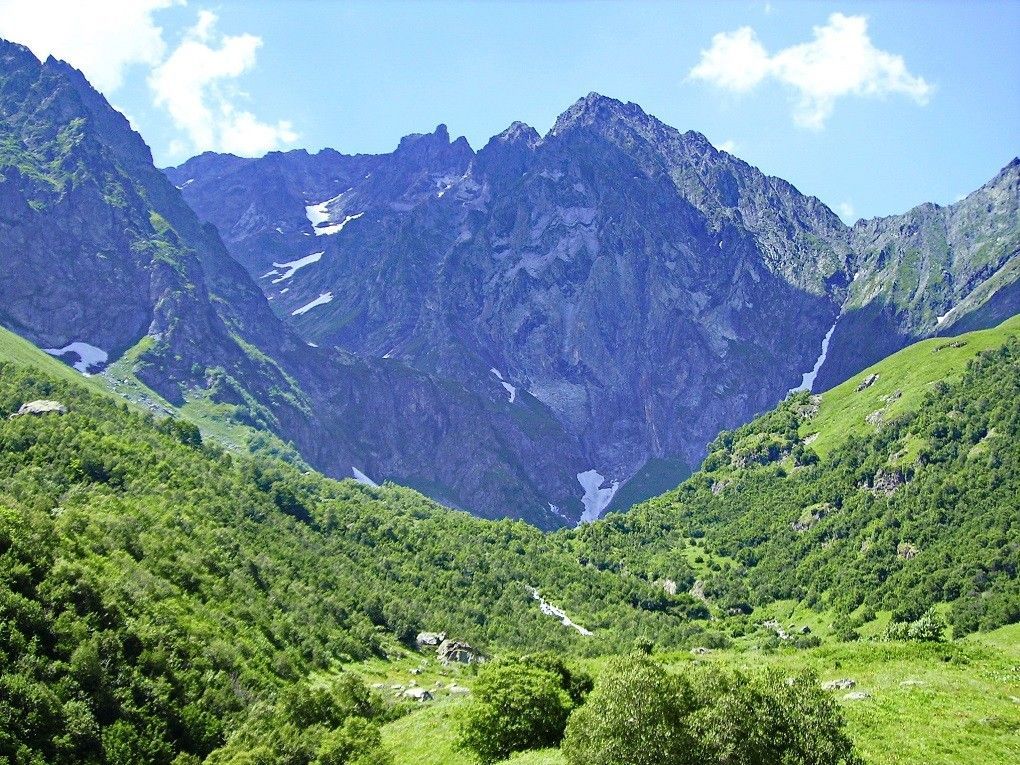 Псебай достопримечательности фото