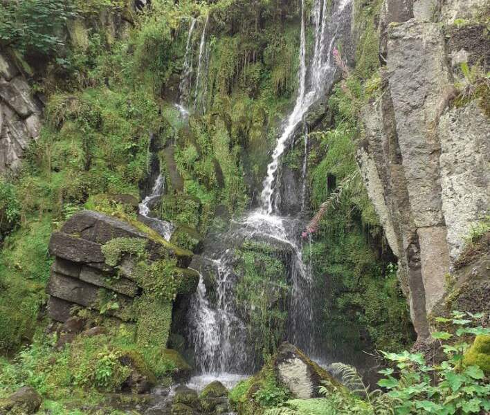 Кольцевой маршрут по объекту всемирного наследия ЮНЕСКО Бергпарк Вильгельмсхёэ - фото