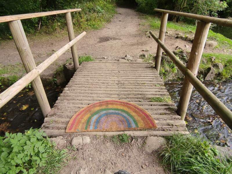 Кольцевой маршрут по объекту всемирного наследия ЮНЕСКО Бергпарк Вильгельмсхёэ - фото