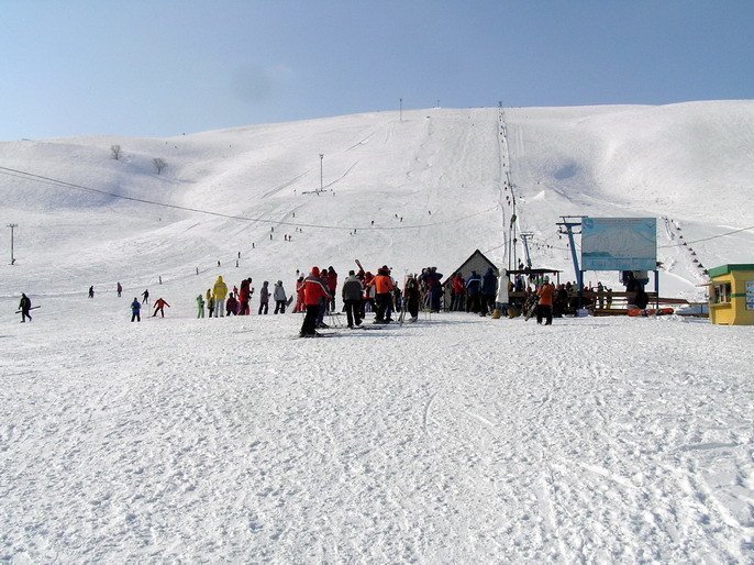 Оренбург горнолыжный