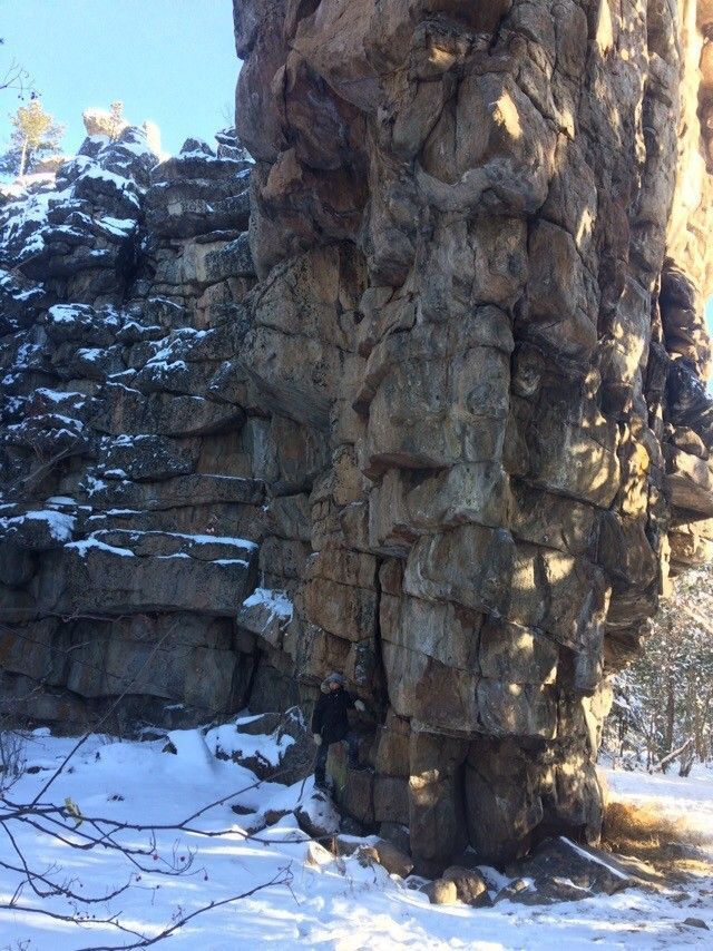 Ворона и Камень Шахтай - фото