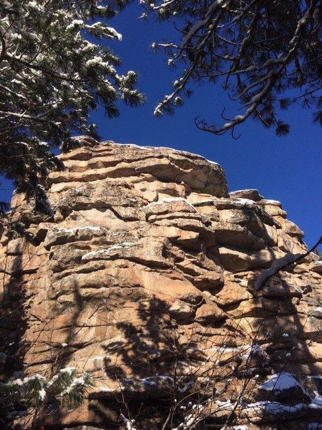 Ворона и Камень Шахтай - фото