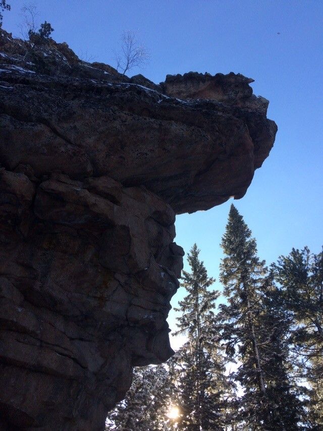 Ворона и Камень Шахтай - фото