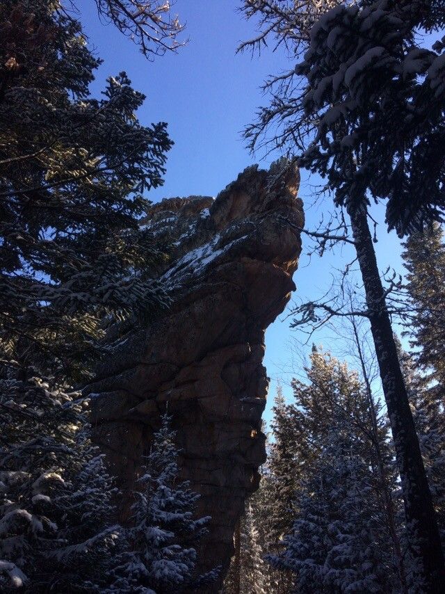 Ворона и Камень Шахтай - фото