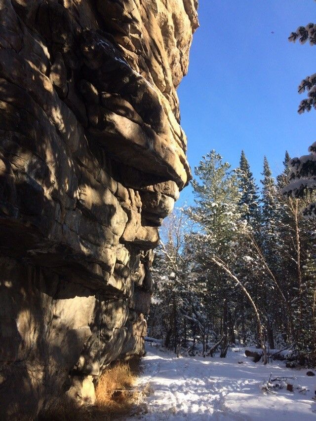 Ворона и Камень Шахтай - фото