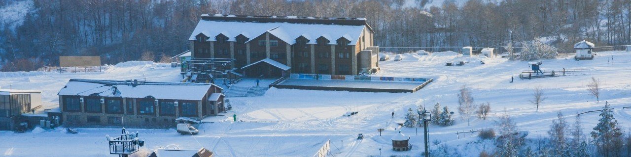 Хвалынский горнолыжный курорт 06 01 2022