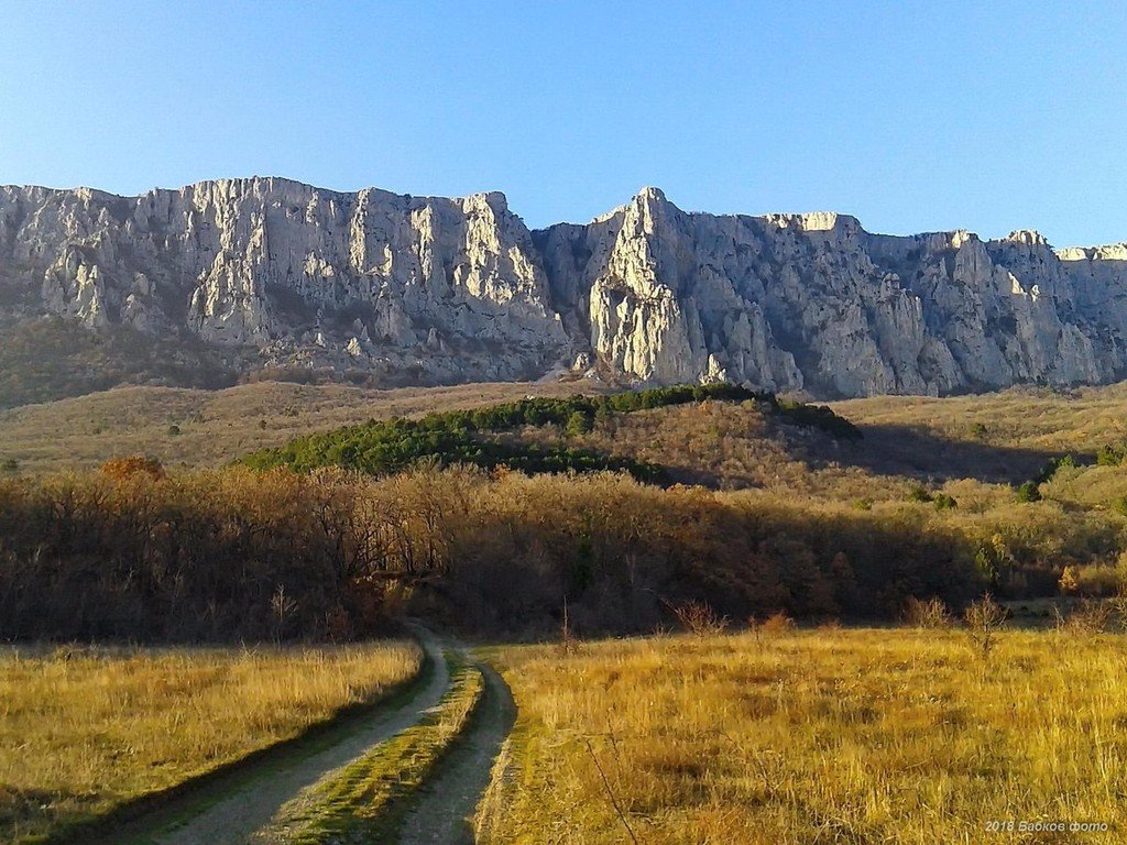 Большая Севастопольская Тропа (Вокруг Крыма ) - фото