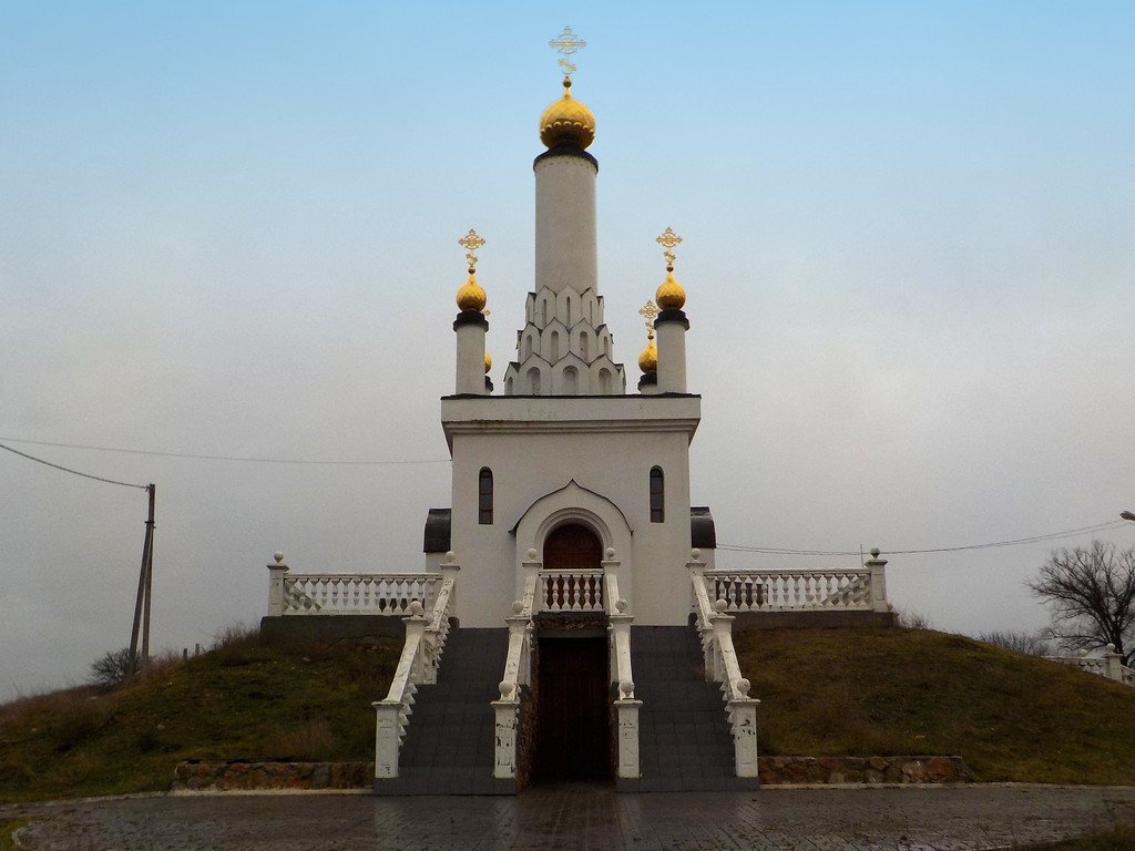 Большая Севастопольская Тропа (Вокруг Крыма ) - фото