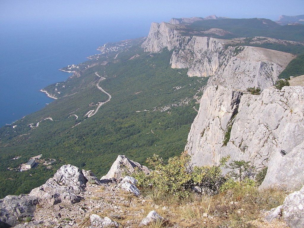 Большая Севастопольская Тропа (Вокруг Крыма ) - фото