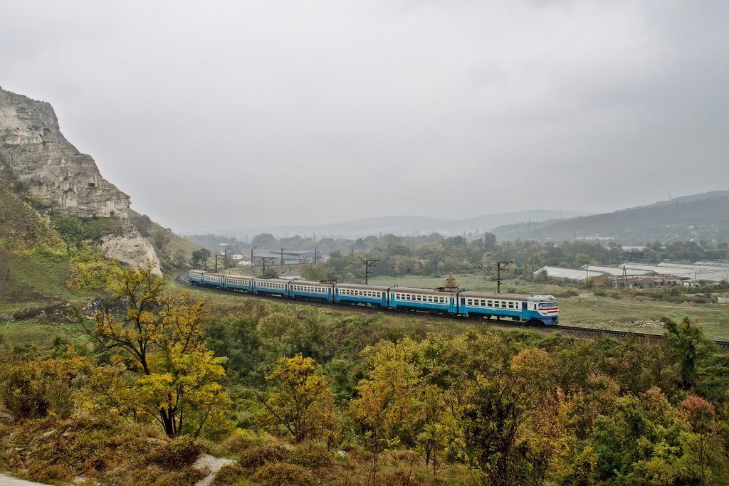 Большая Севастопольская Тропа (Вокруг Крыма ) - фото