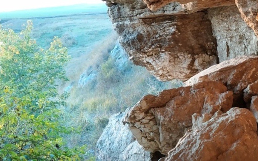 Аургазинские скальники - фото