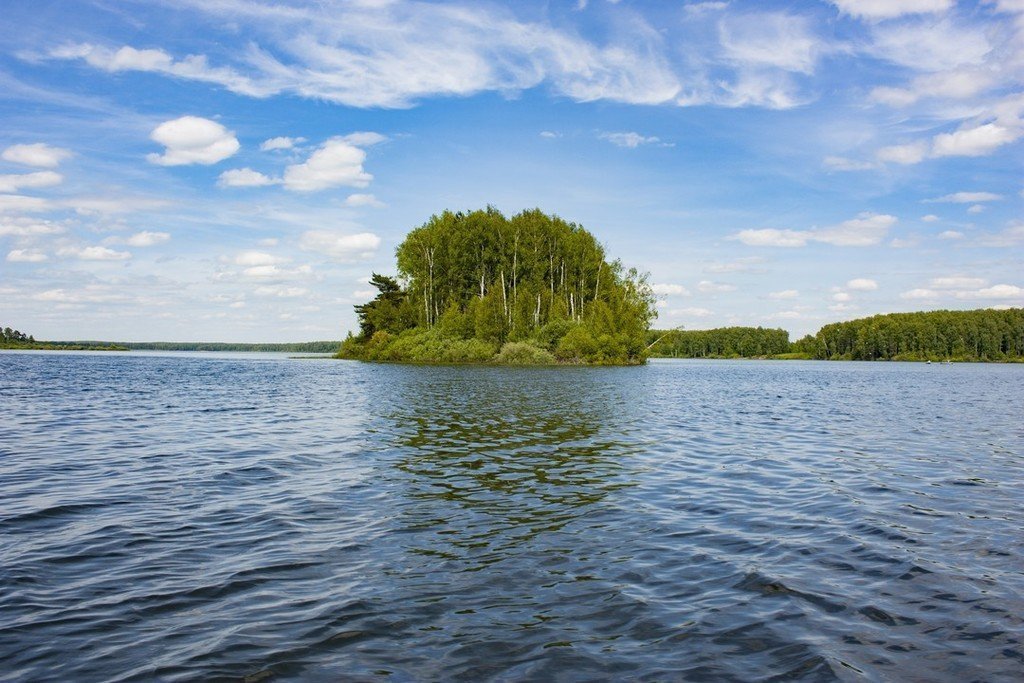 Крылово водохранилище фото