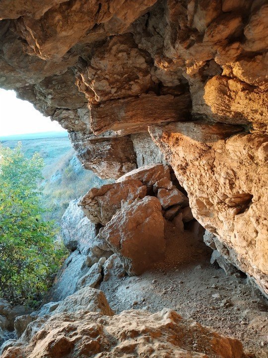 Аургазинские скальники - фото