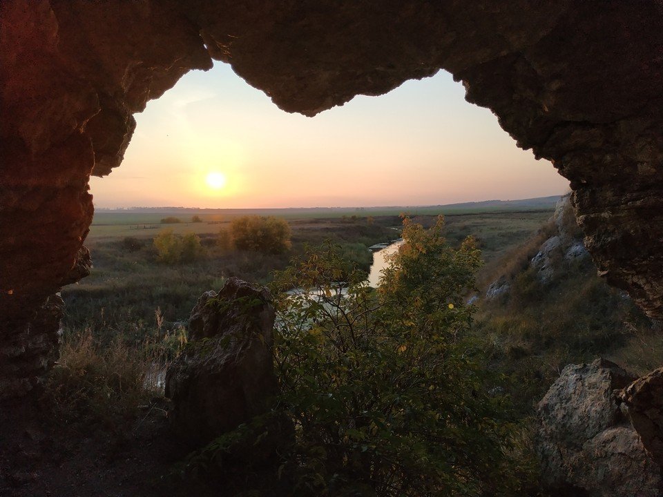 Аургазинские скальники - фото