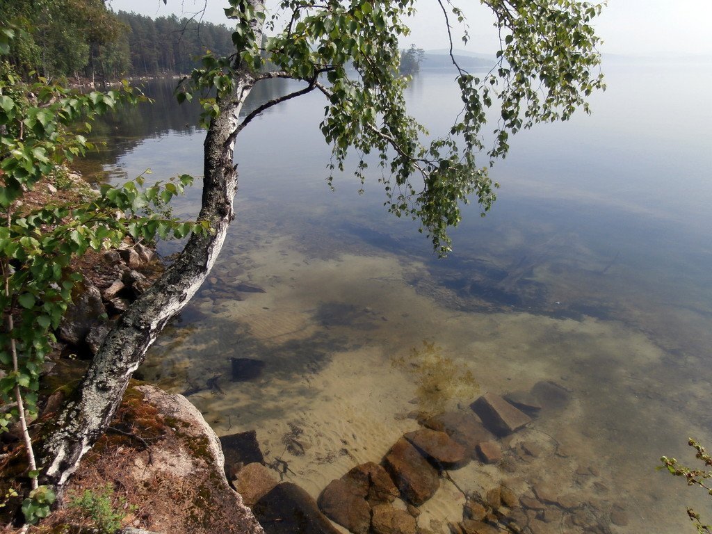 оз.Тургояк - фото