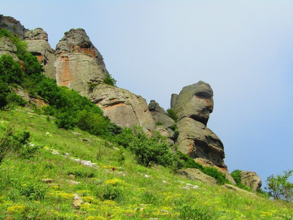 Путешествие по Крыму - фото