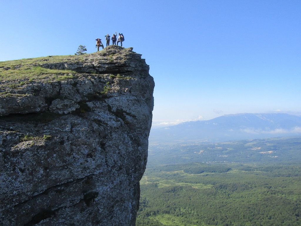 Путешествие по Крыму - фото