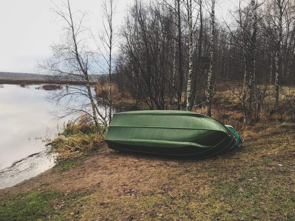 Природный заказник «Раковые озёра» - фото