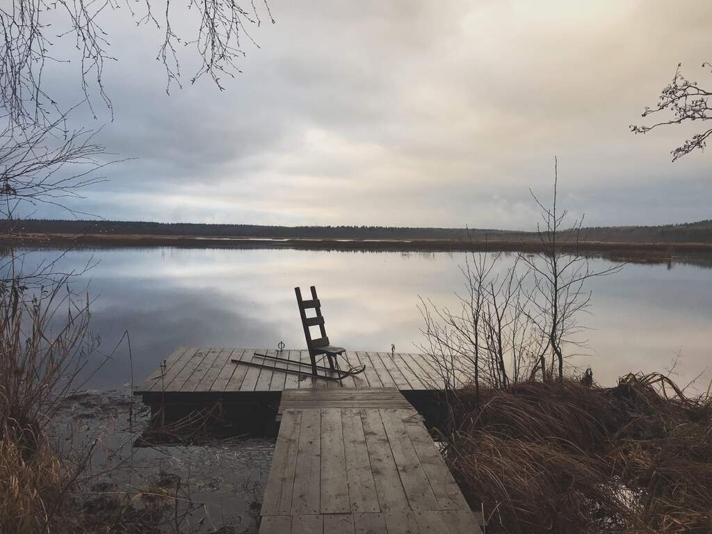 Природный заказник «Раковые озёра» - фото