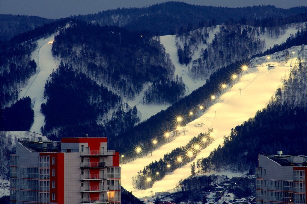 Фото красноярск бобровый лог красноярск