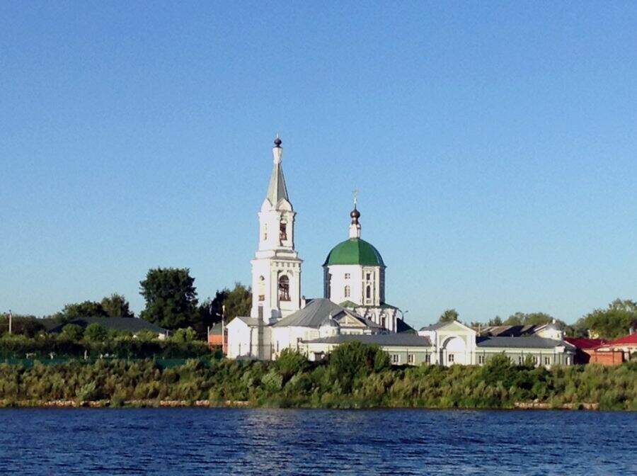 Веломаршрут "Три реки" - фото