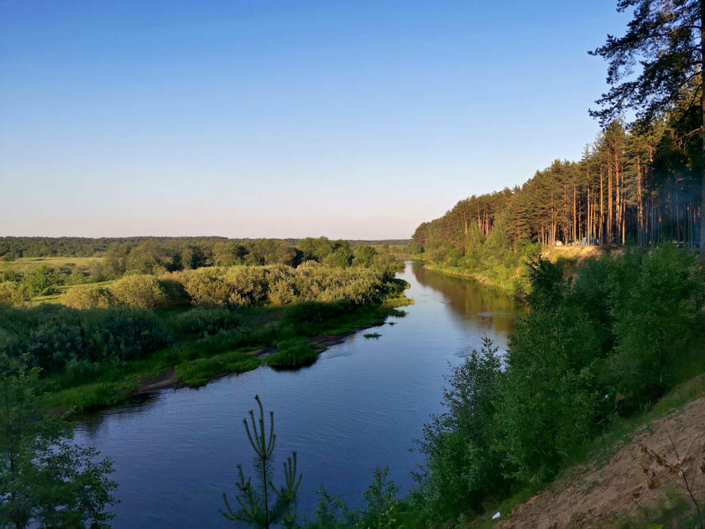 Веломаршрут "Три реки" - фото
