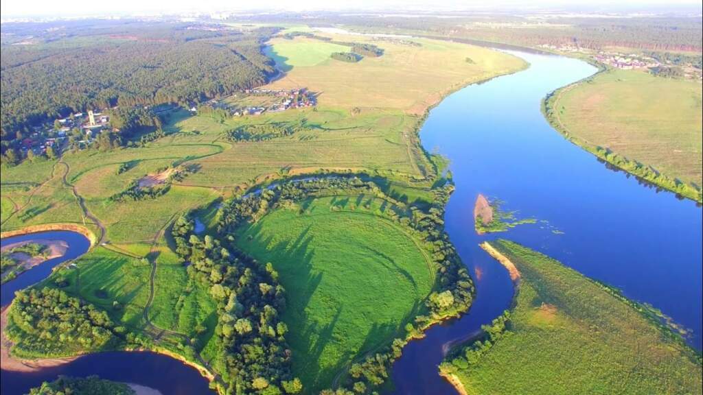 Веломаршрут "Три реки" - фото