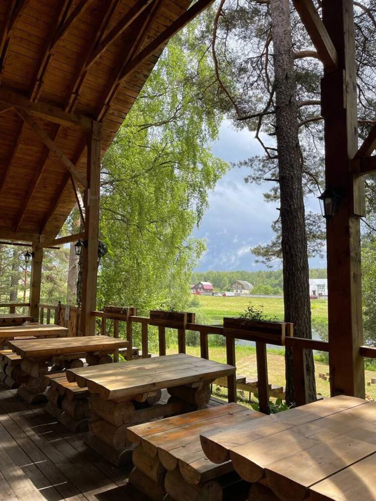 Веломаршрут "Три реки" - фото