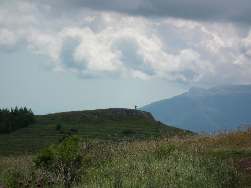 Курлюк-Баш - Северная Демерджи - фото