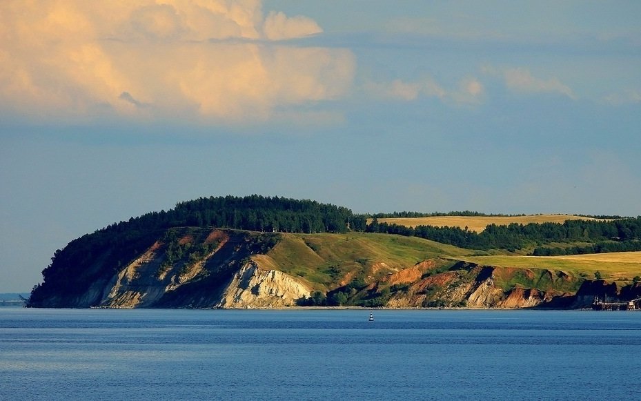 Камское устье волга фото