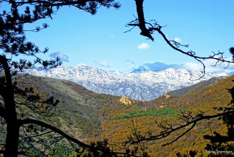 Форт Врмац - вершина Св. Ильи - фото