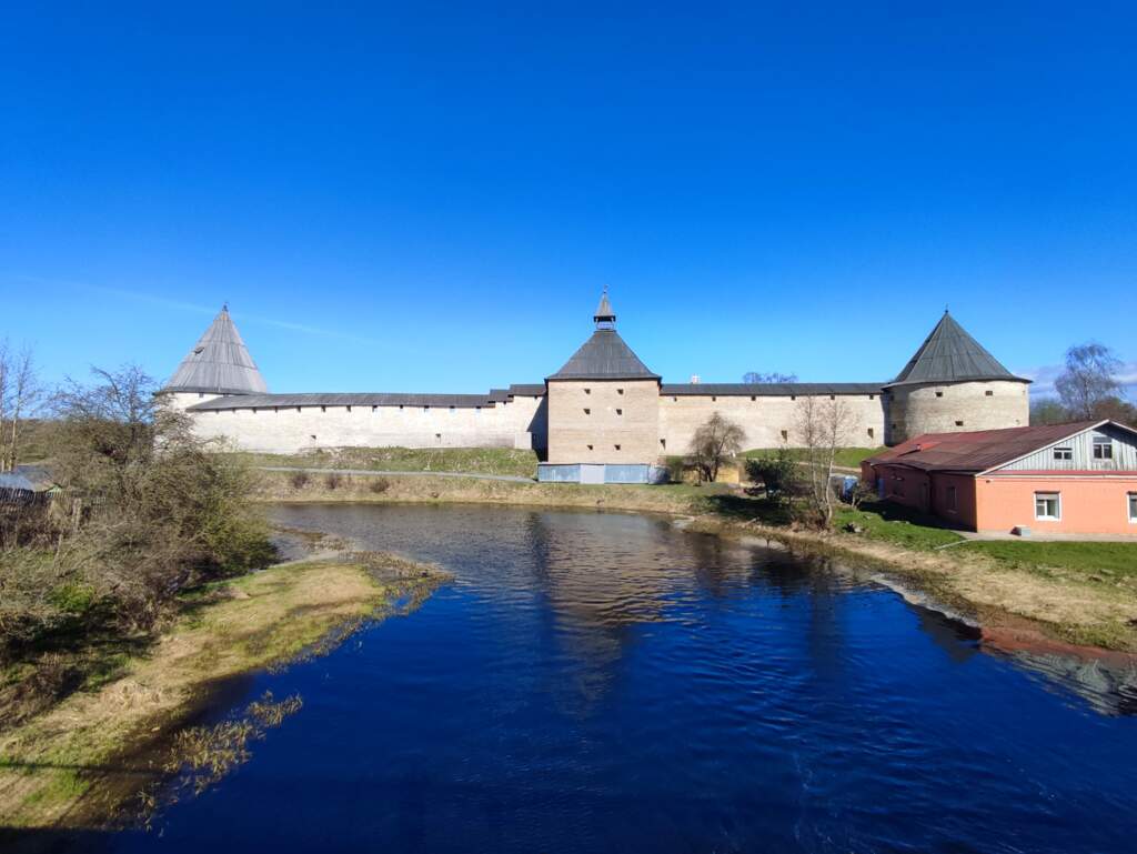 с. Старая Ладога - фото