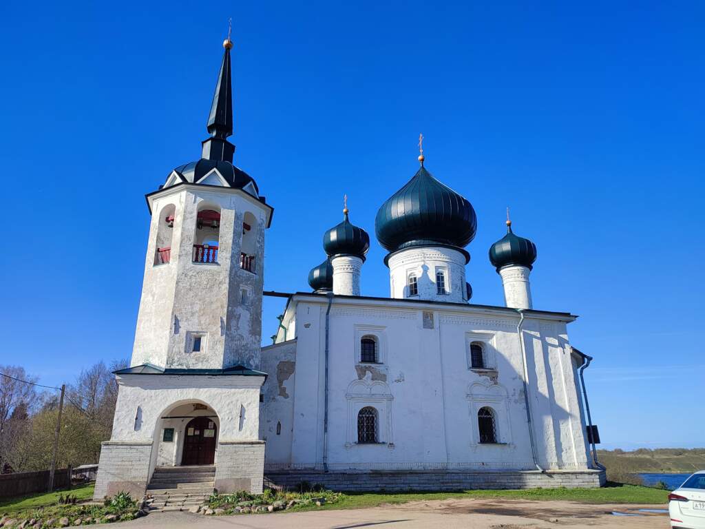 с. Старая Ладога - фото