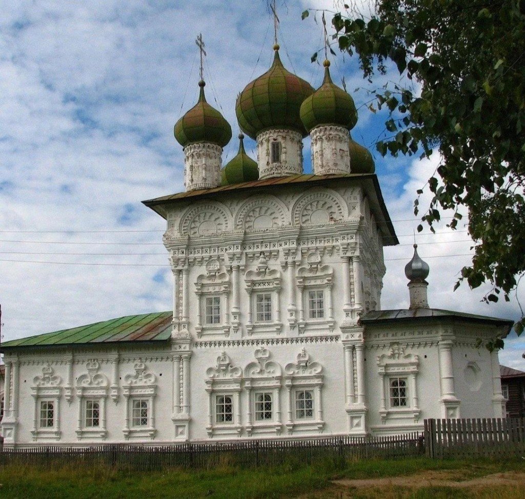 Фото Храмов Пермского Края