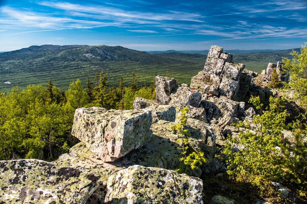 Дальний таганай фото